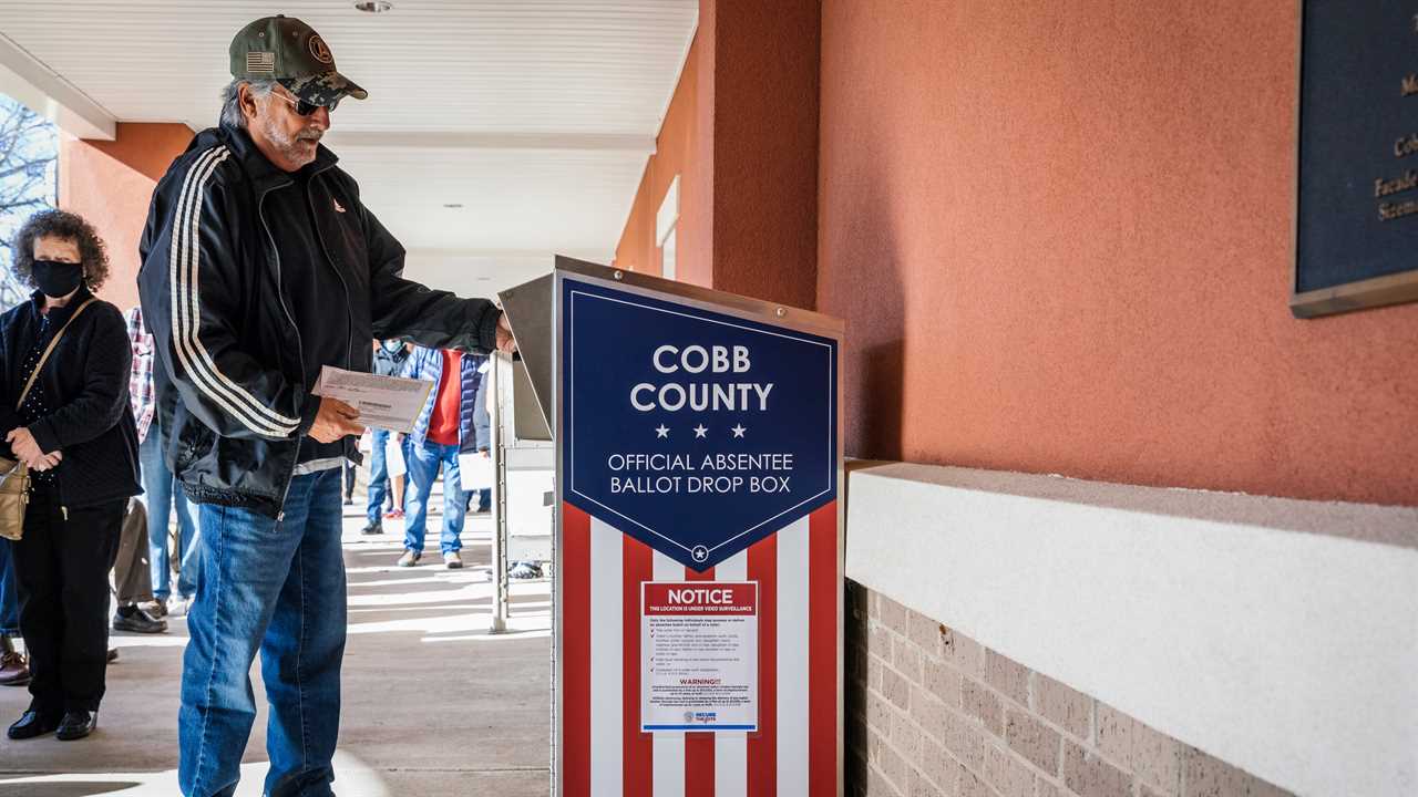 How to Follow the Georgia Senate Runoffs