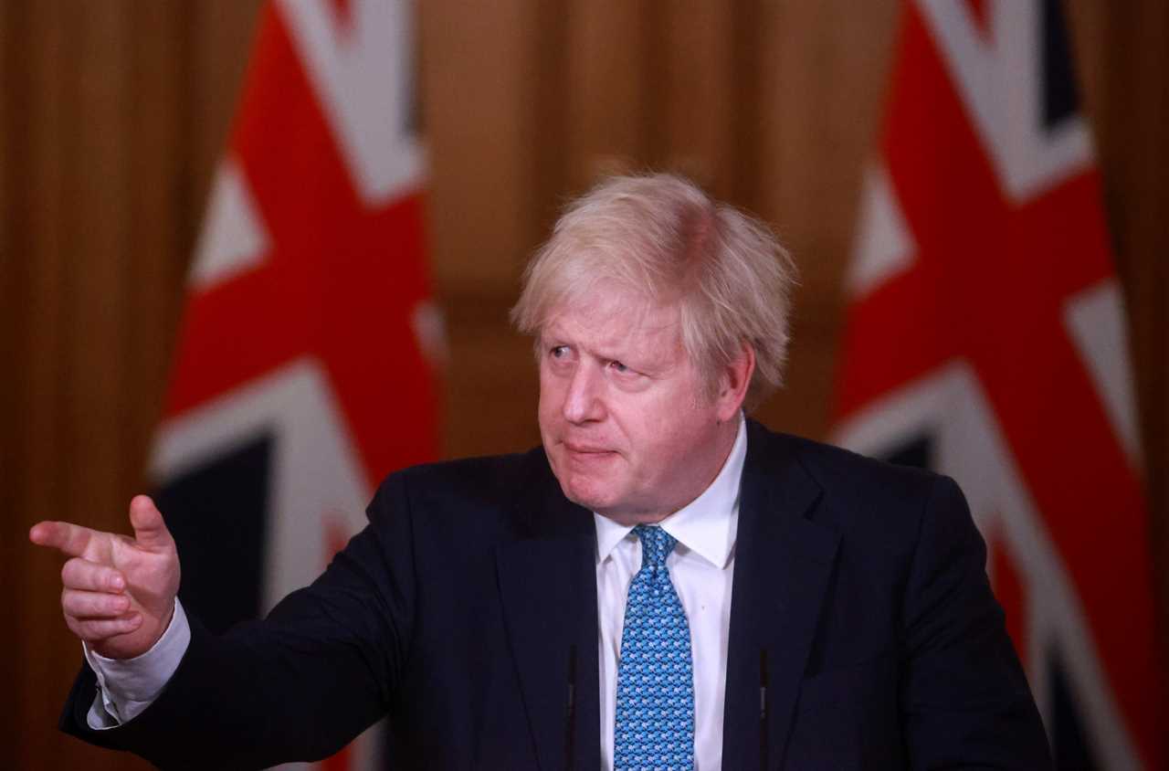 Boris Johnson under pressure to axe his lockdown ban on kids playing team sports