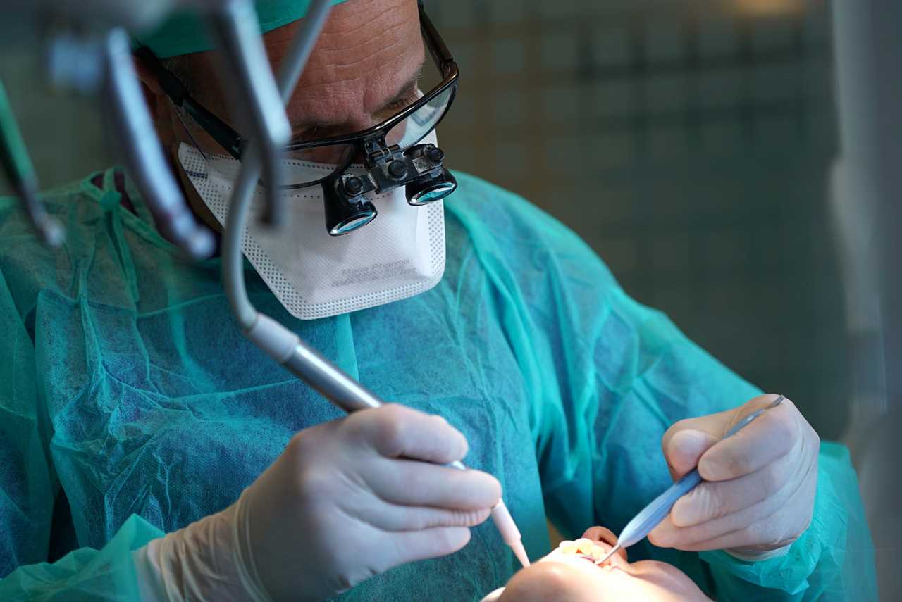 Dentists are allowed to reopen after the coronavirus lockdown