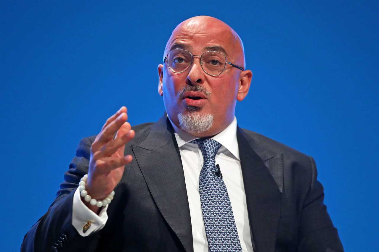 Who is Vaccines Minister Nadhim Zahawi?