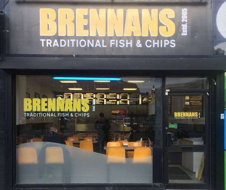 Fish and chip shop in which Rihanna danced on the tables in a pop video is facing closure due to Covid