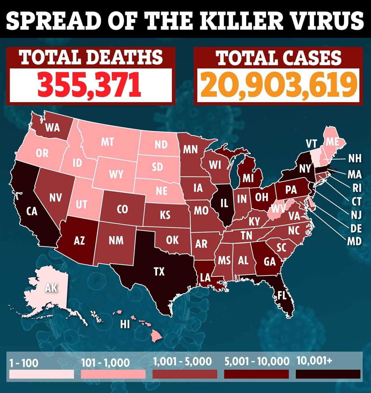 Fauci says US could soon give a million vaccines a DAY after ‘glitches’ caused cripplingly slow start to Covid fightback