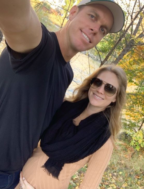 US tennis star Sam Querrey reveals he and model wife were allowed into UK with NO checks after catching coronavirus