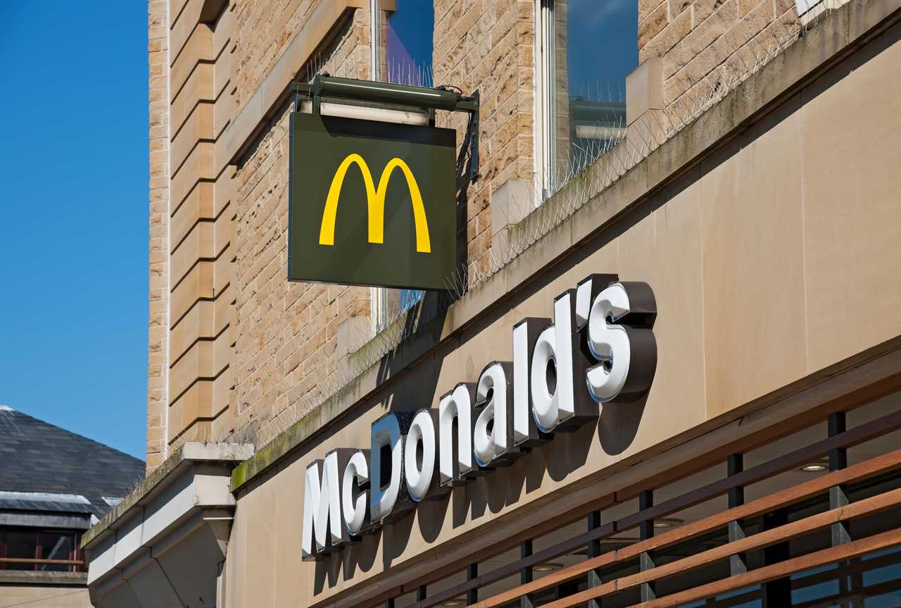 McDonald’s closes for takeaways – but you can still use drive-thru and delivery