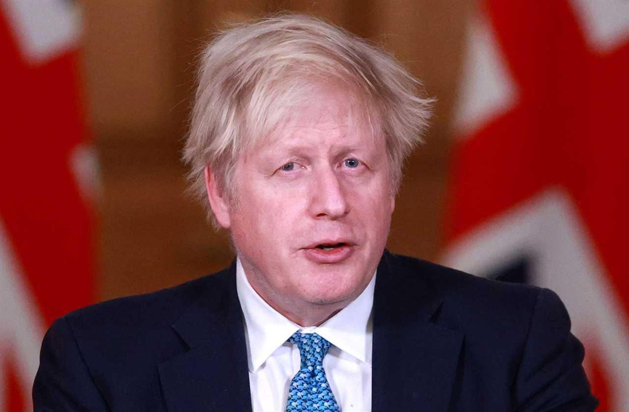 Boris Johnson reveals 1.3m have had Covid vaccine including quarter of all over 80s as he vows daily updates