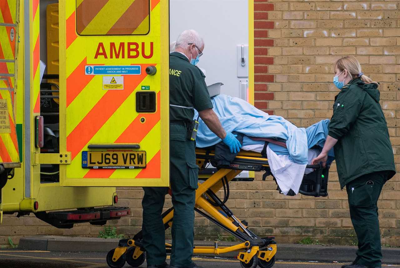 UK facing ‘most dangerous six weeks’ of Covid pandemic so far as ‘NHS runs super hot’, doc warns