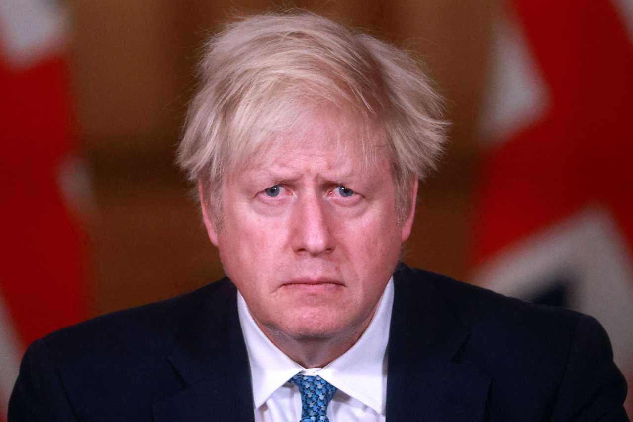 Boris Johnson faces showdown with Tory lockdown sceptics as fears grow laws will last until March 31