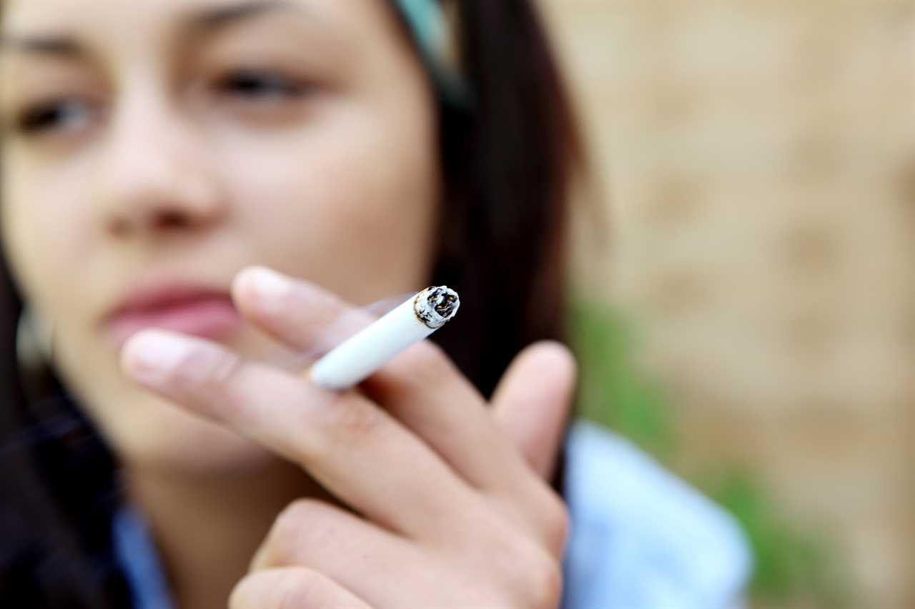 Smoking DOUBLES risk of severe Covid and ending up in hospital – 5 ways to quit starting now