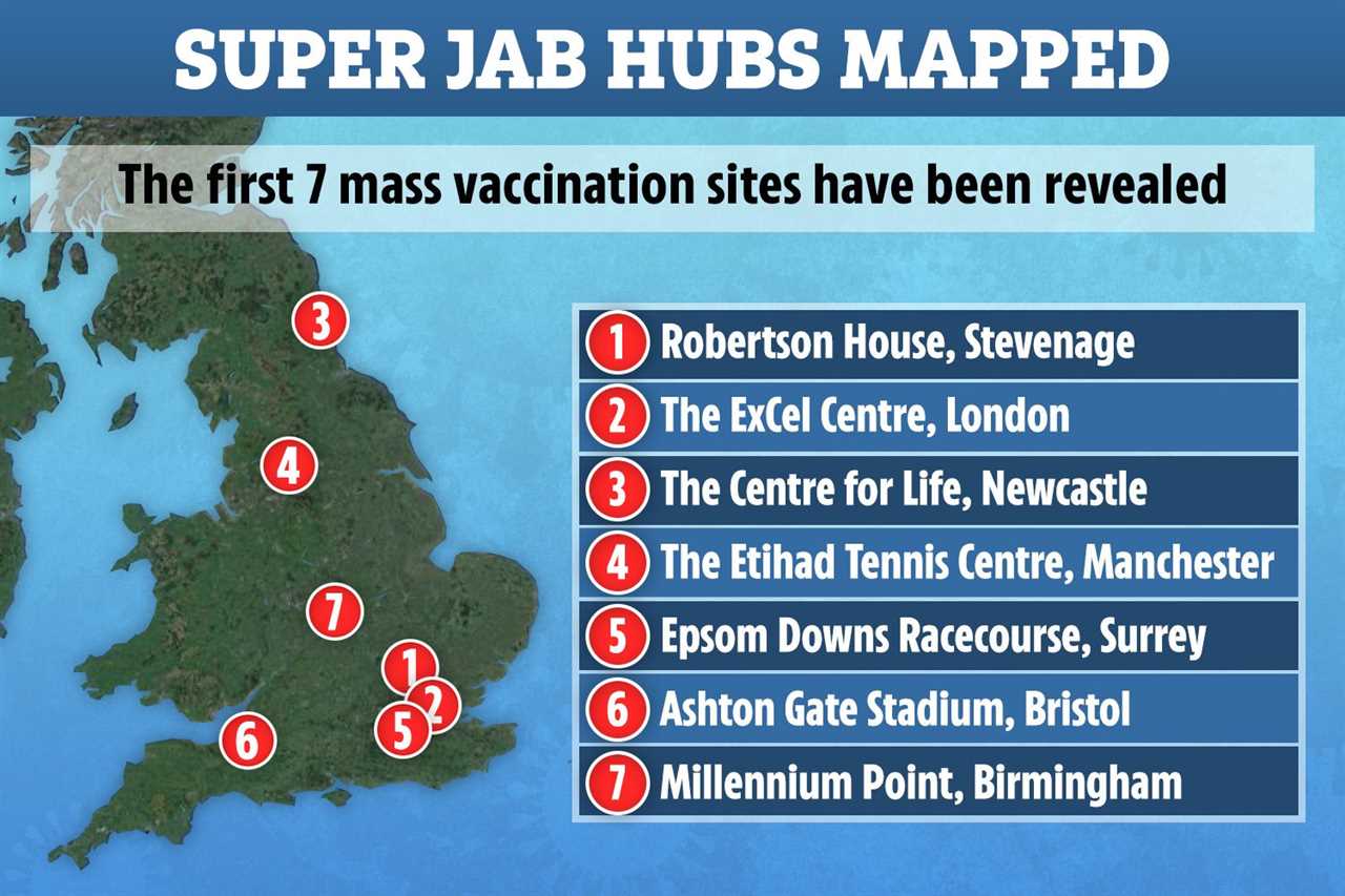 Don’t drink alcohol for two days before and two WEEKS after Covid vaccine, experts warn