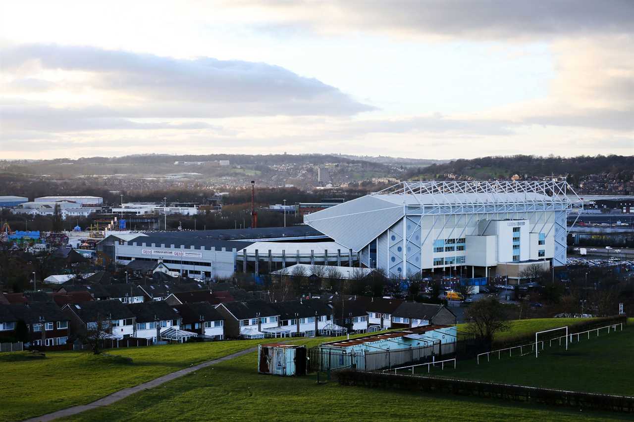 Leeds become first Premier League club to hand over facilities for huge Covid-19 vaccine push with Elland Road prepped