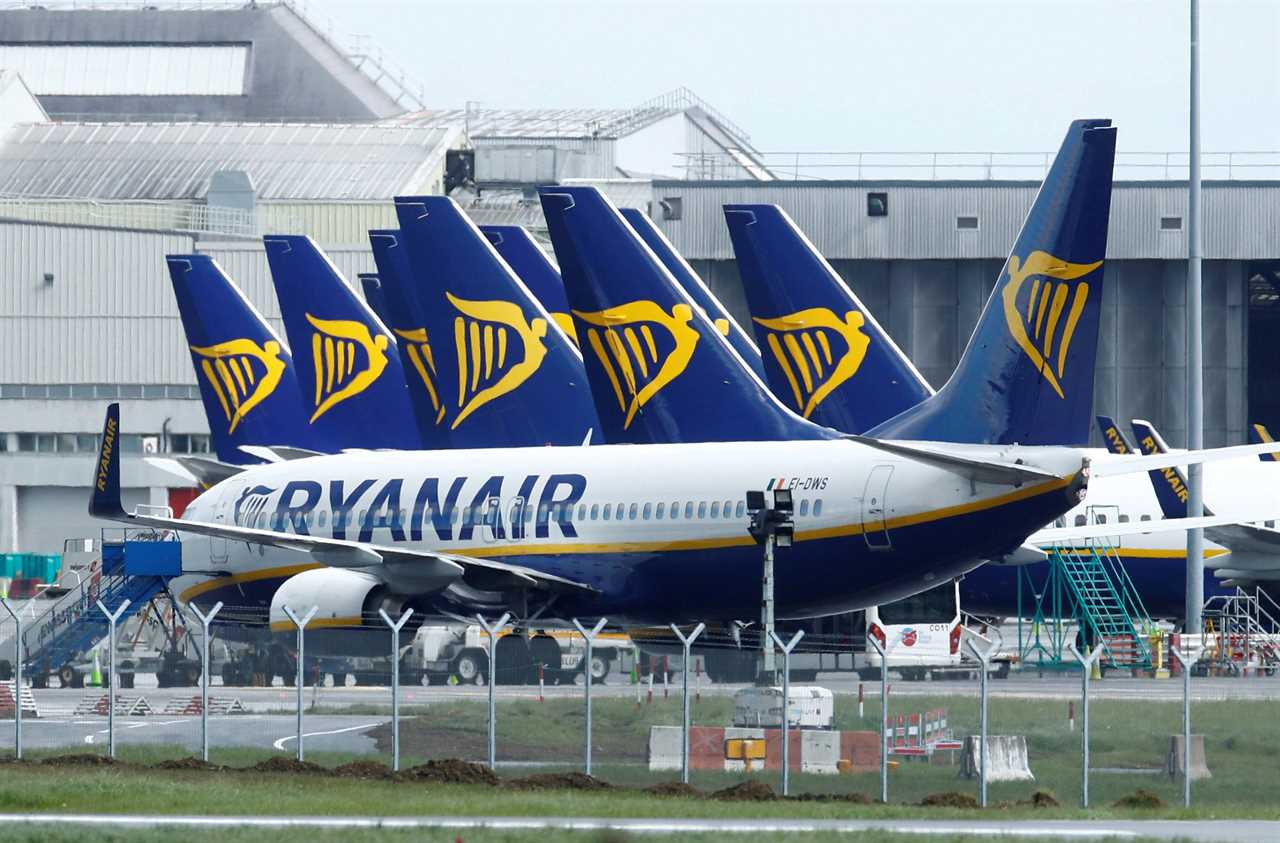 Ryanair flight refund – how to get your money back on cancelled trips