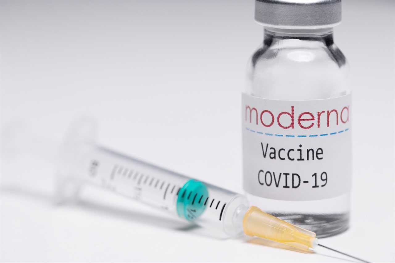 Moderna vaccine becomes third Covid jab approved in the UK