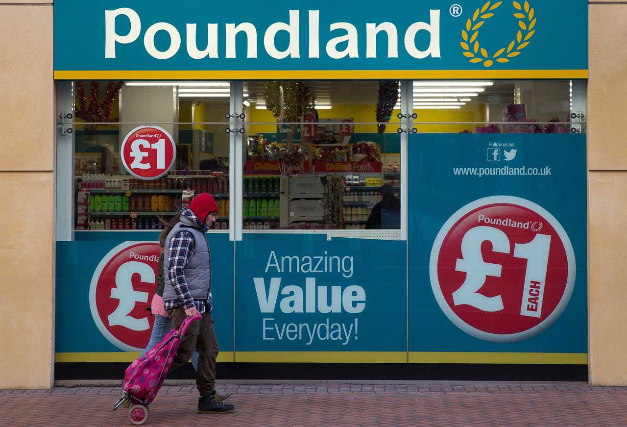 Poundland closing 44 shops temporarily during lockdown – see the full list