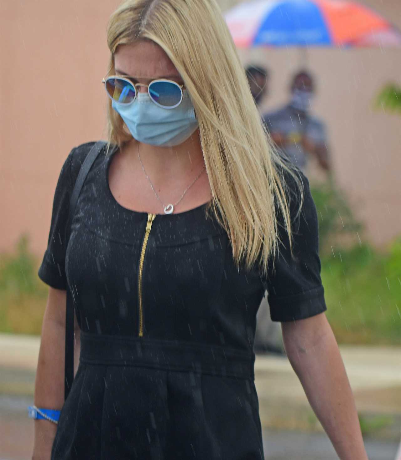 Zara Holland leaving boyfriend behind to flee Barbados was ‘last thing I wanted to do’ after Covid breach court rap