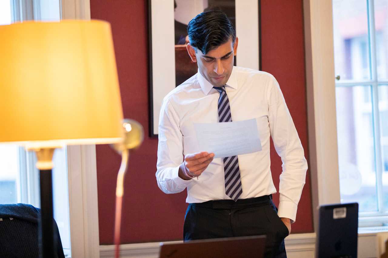 Rishi Sunak ‘to delay tax rises until the autumn but will end Stamp Duty holiday in March’