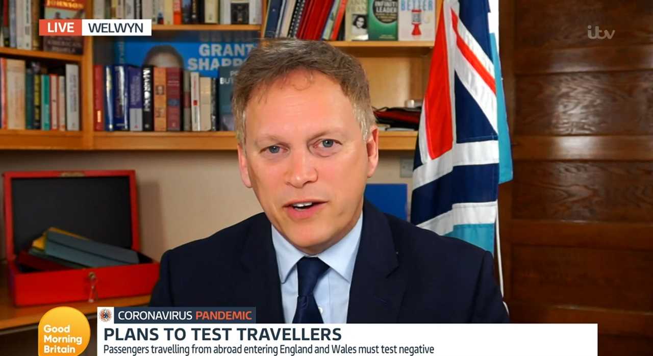 Covid test-free holidays may be on cards as some nations lack facilities – list of possible countries exempt from checks