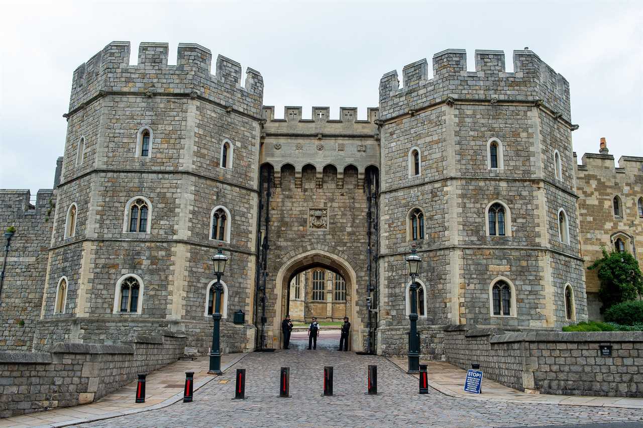 Queen, 94, and Prince Philip, 99, received Covid vaccine at Windsor Castle today, Buckingham Palace announces