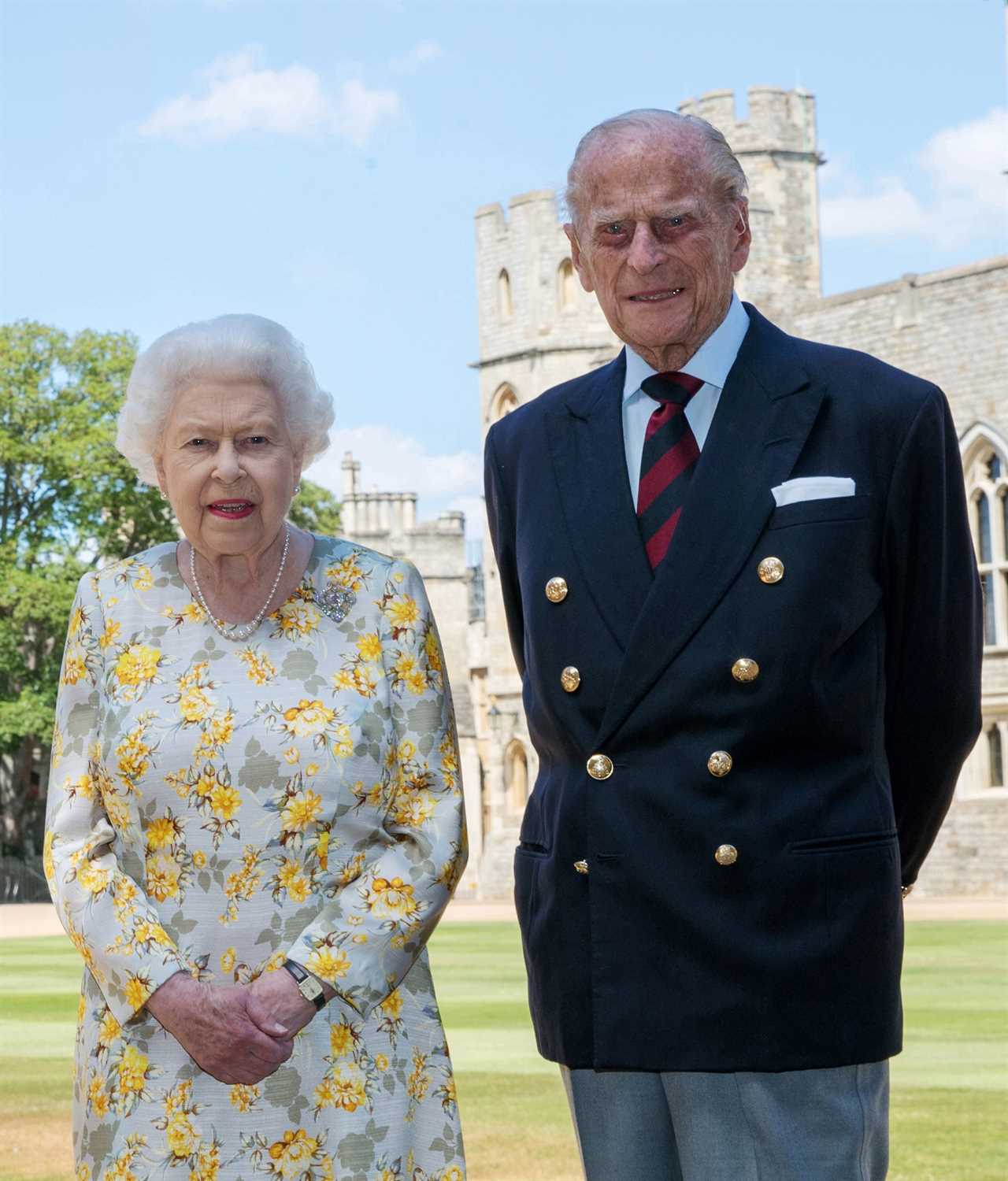 Queen, 94, and Prince Philip, 99, received Covid vaccine at Windsor Castle today, Buckingham Palace announces