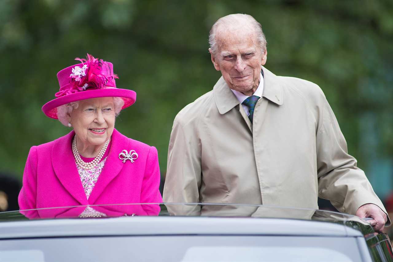 Queen, 94, and Prince Philip, 99, received Covid vaccine at Windsor Castle today, Buckingham Palace announces