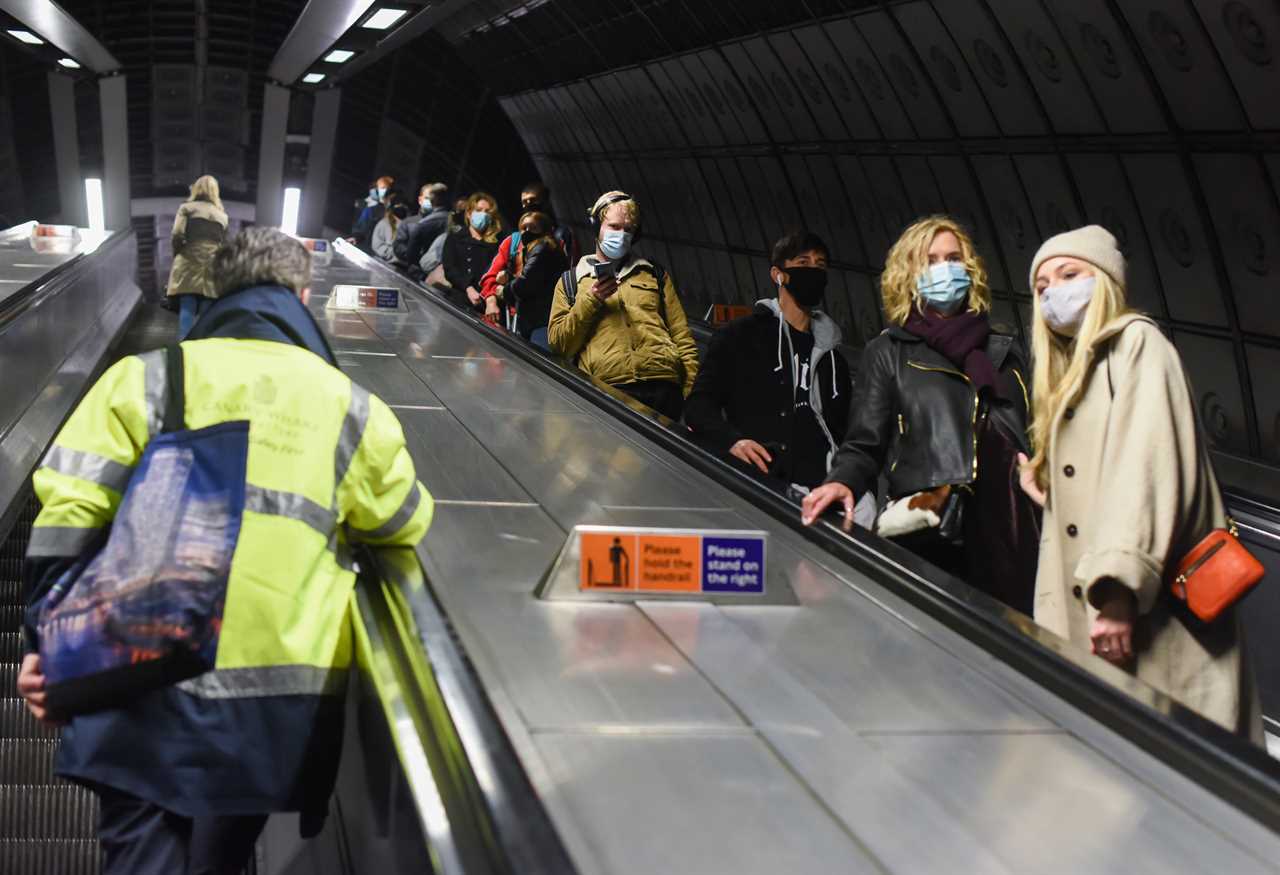 Face masks could become compulsory in busy outdoor areas as ministers consider tougher Covid restrictions