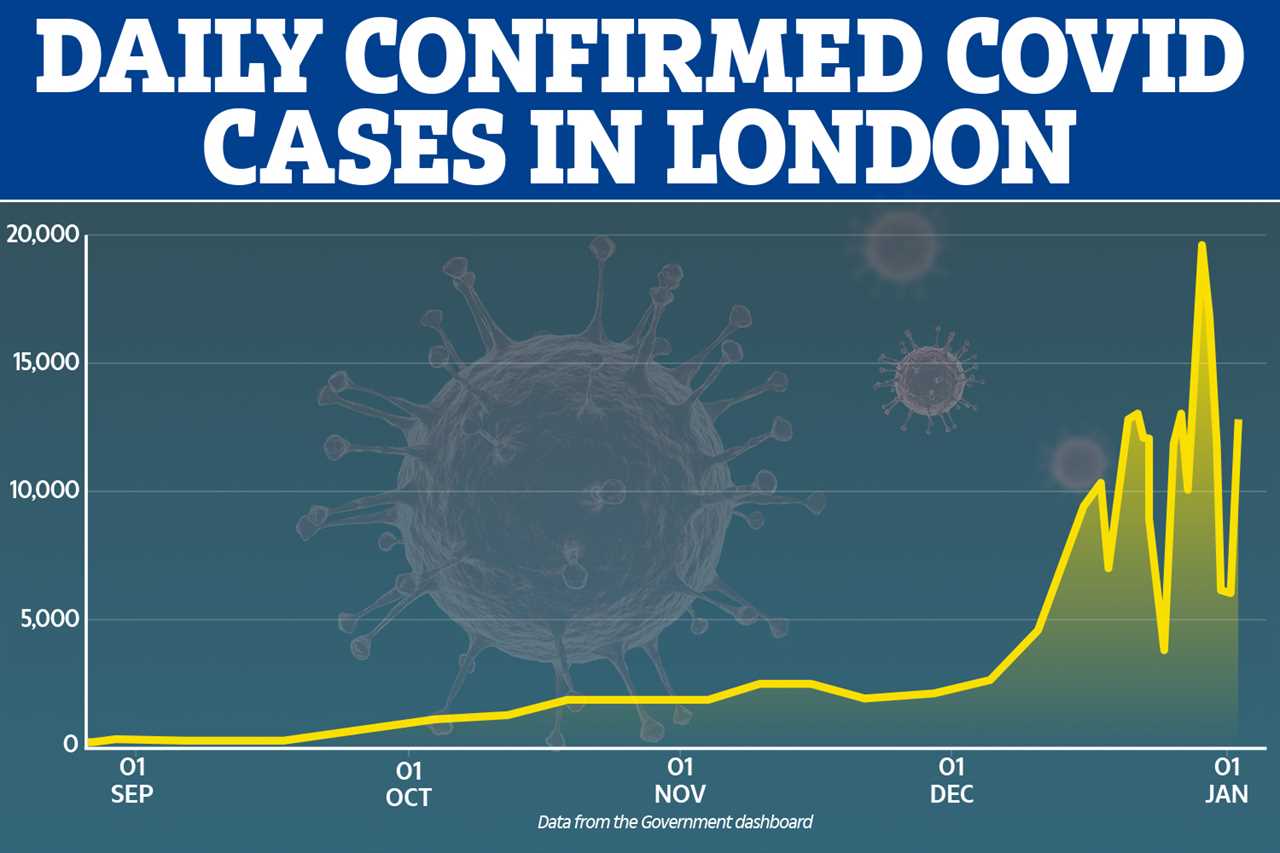 Boris Johnson tells Brits staying at home ‘more vital than ever’ after deadliest day in Covid pandemic