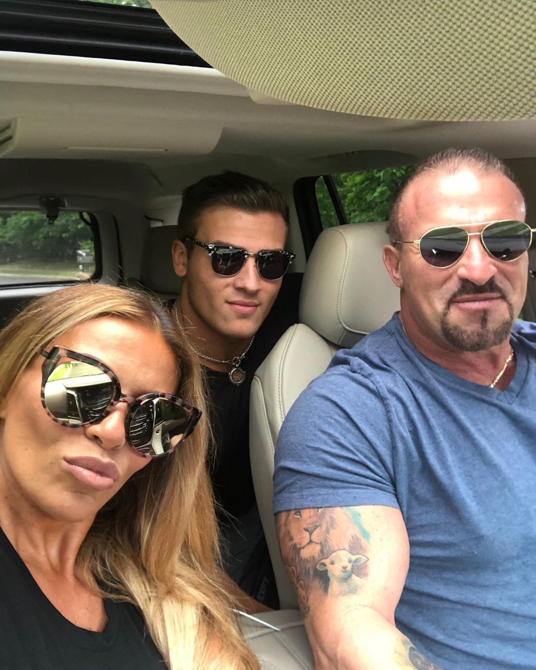 RHONJ’s Dolores Catania says her kids and roommate ex-husband Frank tested positive for Covid-19 but she ‘never had it’