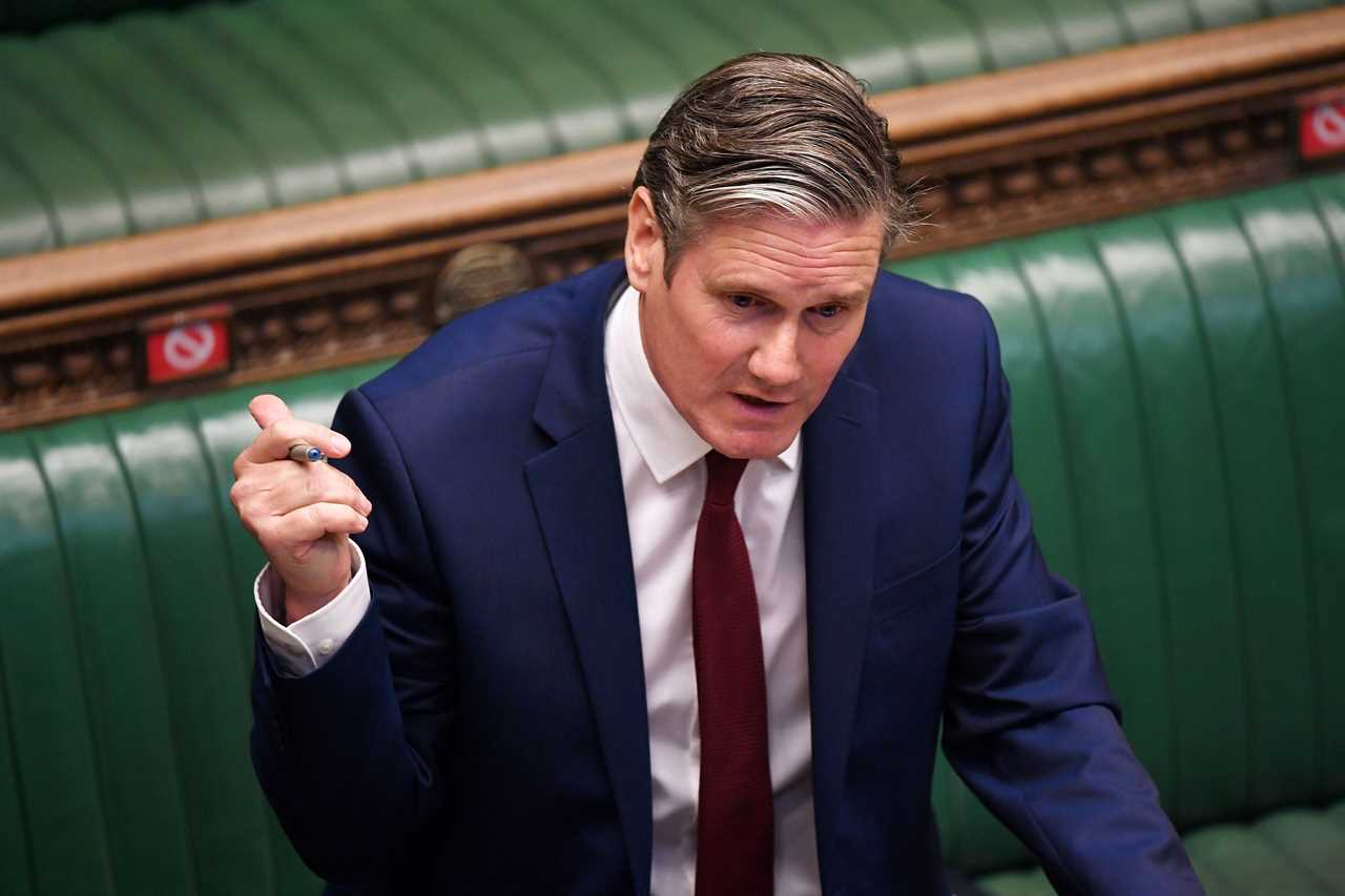 Most Labour MPs ‘desperate to re-join’ EU despite Sir Keir Starmer backing Brexit