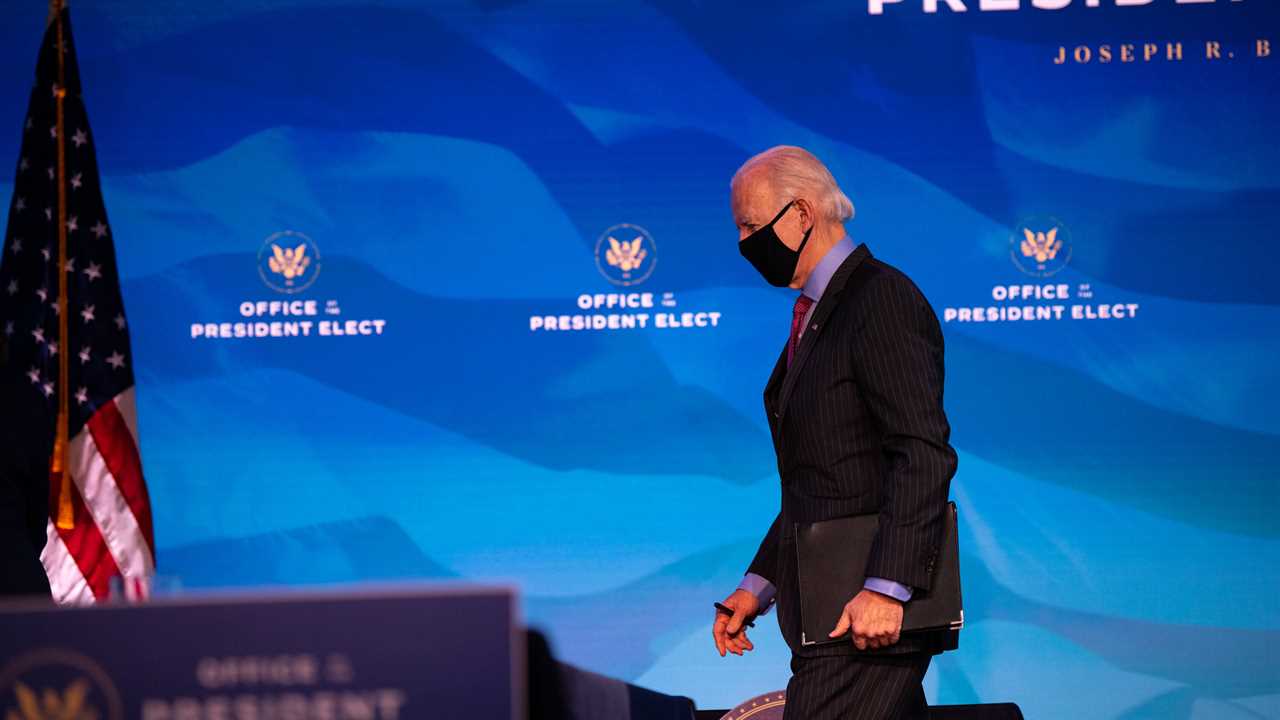 Democrats Are Determined to Pressure Biden to Investigate Trump