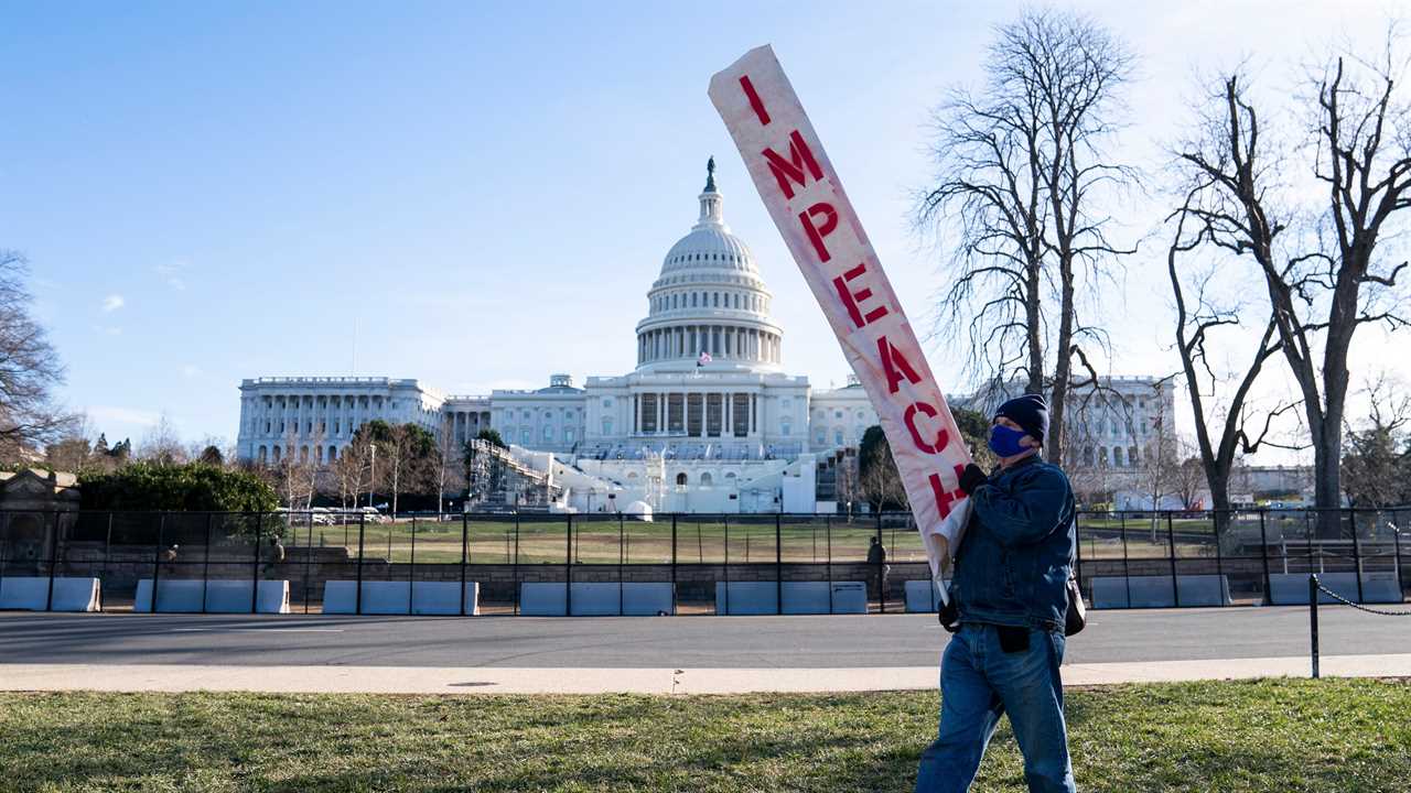 For Trump and the Nation, a Final Test of Accountability