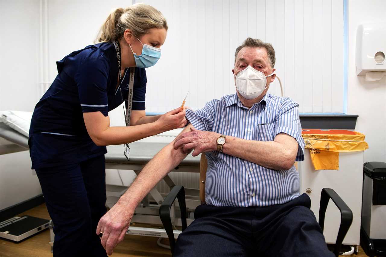NHS ‘struggling to manage’ as 46,000 hospital staff are off sick with coronavirus