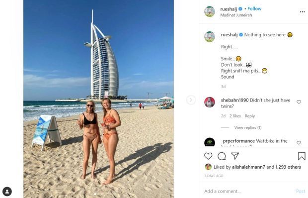 Arsenal and Man City stars’ Dubai trip so disappointing… WSL fans have every right to feel frustrated by postponements
