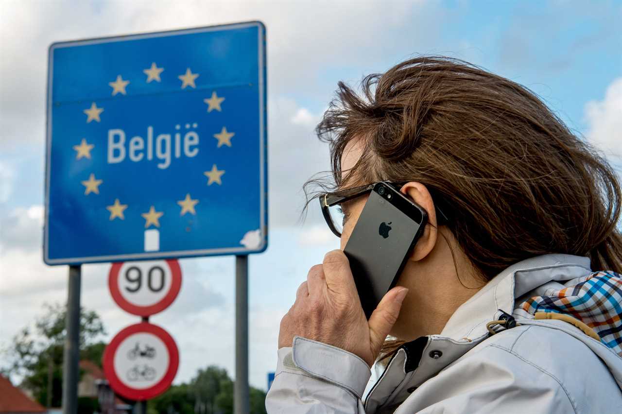 Mobile phone operators will not bring back roaming charges for Brits travelling in Europe