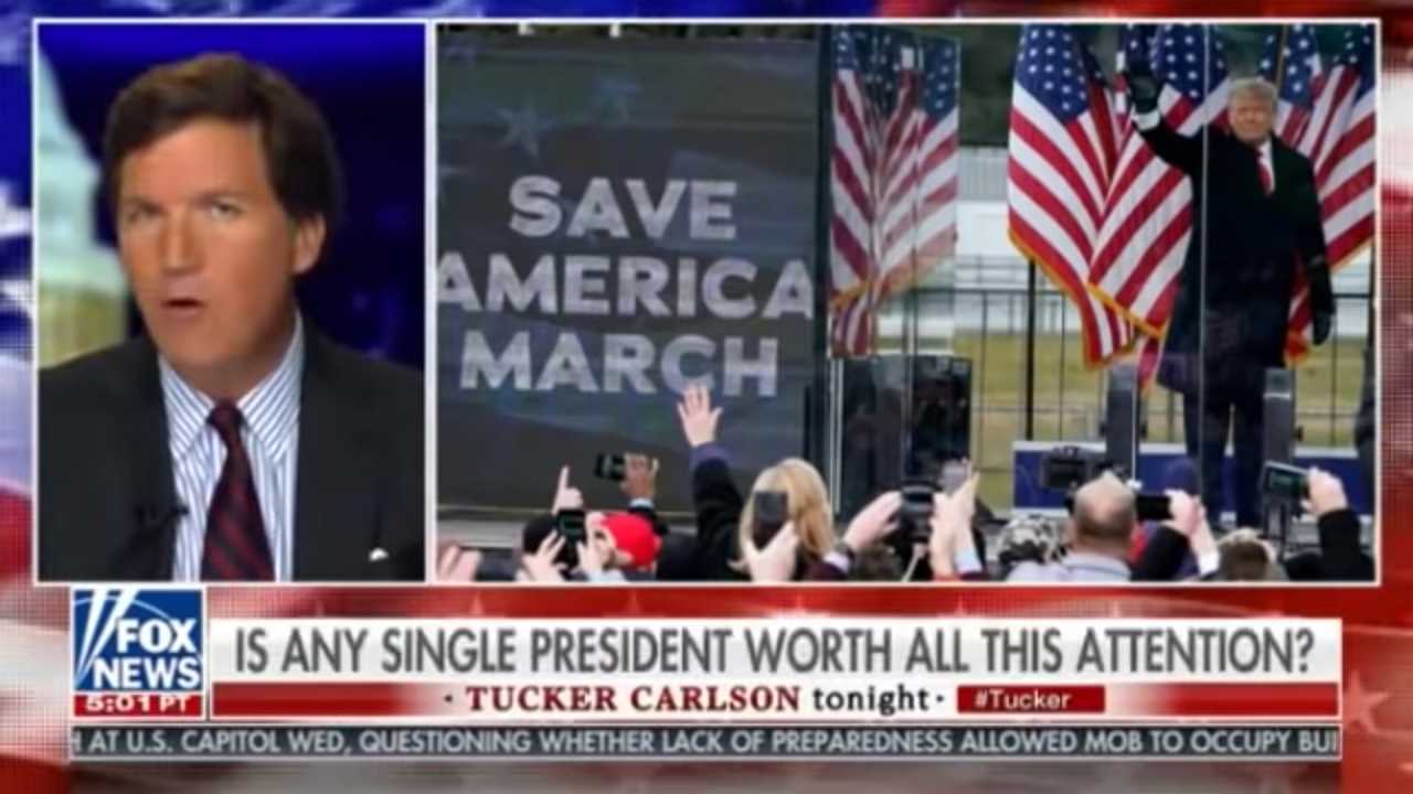 As Trump Reels, Fox News Has a Message for Viewers: Stick With Us