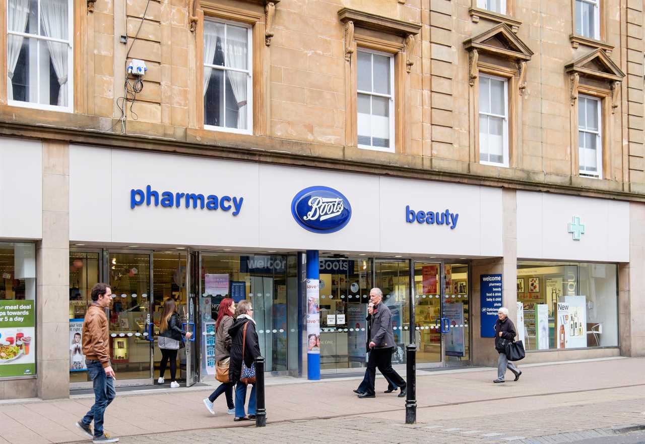 First Boots store to start Covid vaccines this week – with more to come