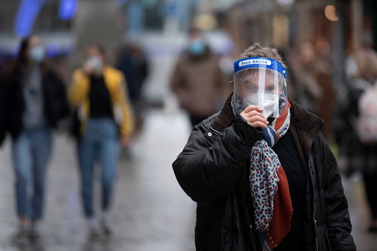 People in Wales should wear face masks outdoors, health minister says