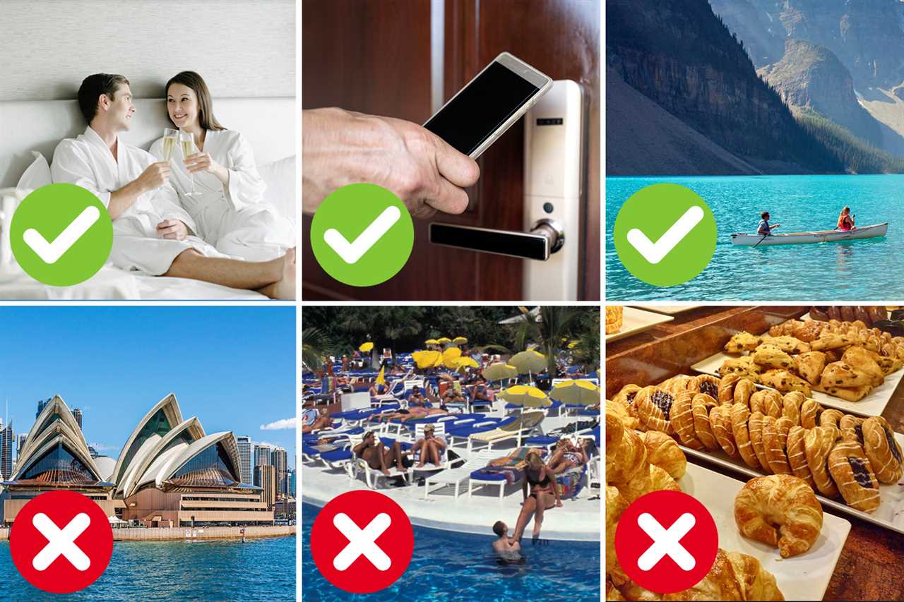 How your holiday will change in 2021 – with fewer hotel buffets but free hotel rooms