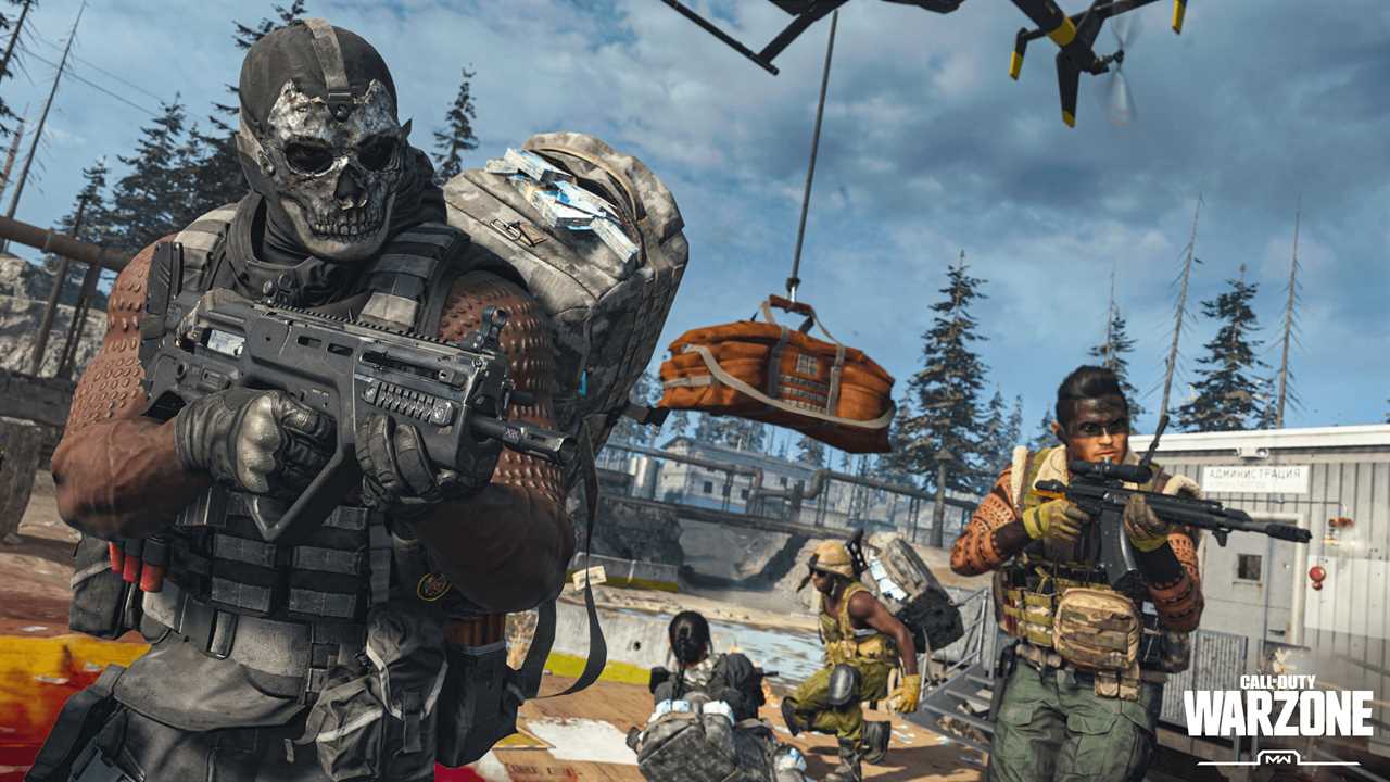 Call of Duty Warzone world record of 107 kills in ONE game sparks claims of cheating