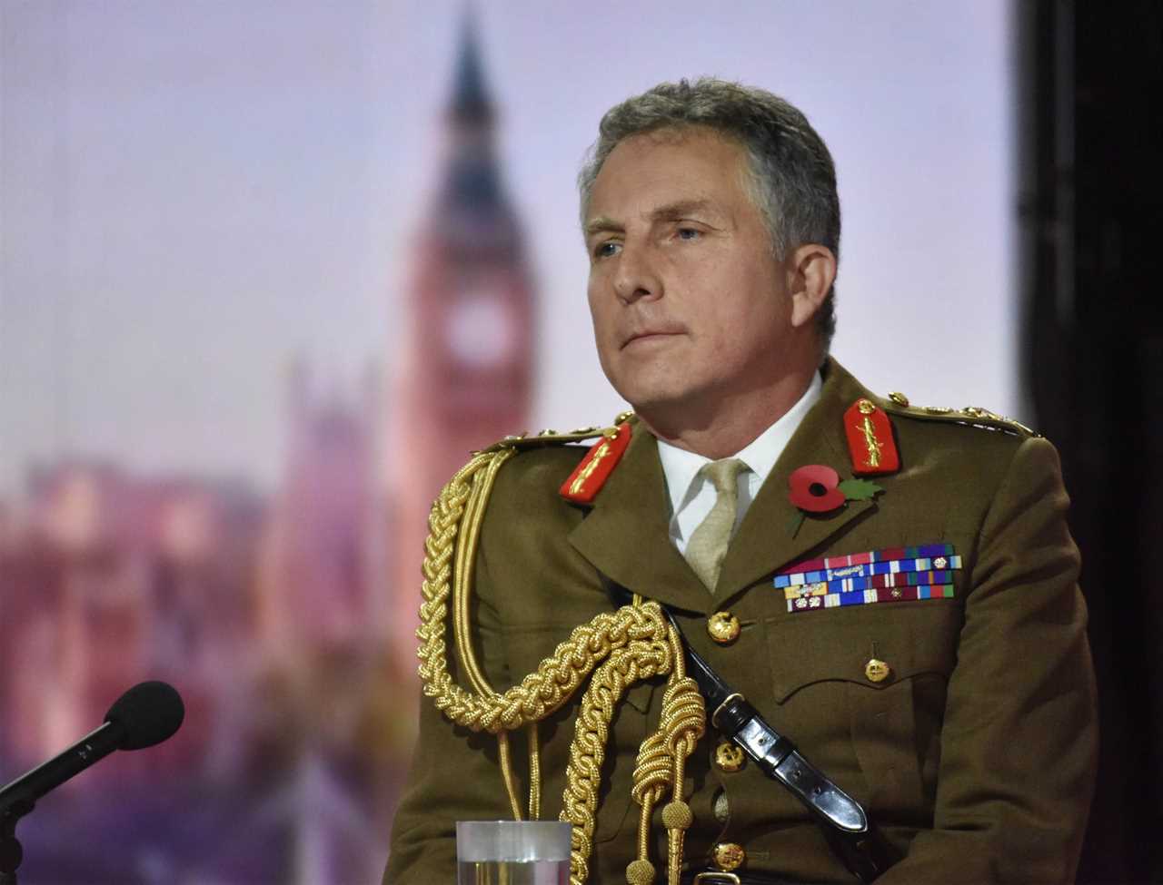 World faces ‘gathering storm’ that could lead to World War Three, British general warns