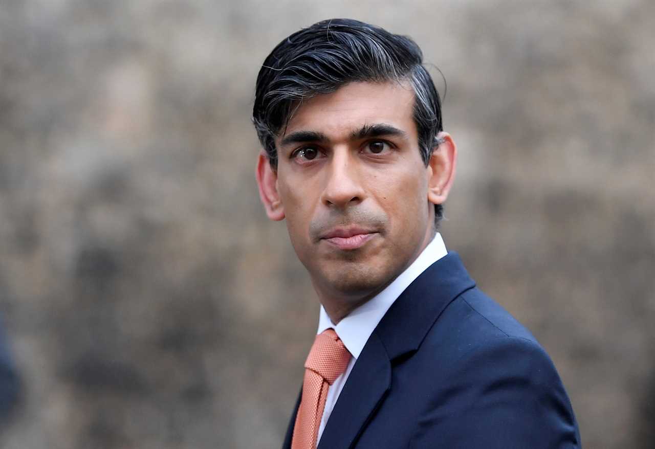 Rishi Sunak urged to fund £50million-a-year Cycle in Retirement plan for OAPs