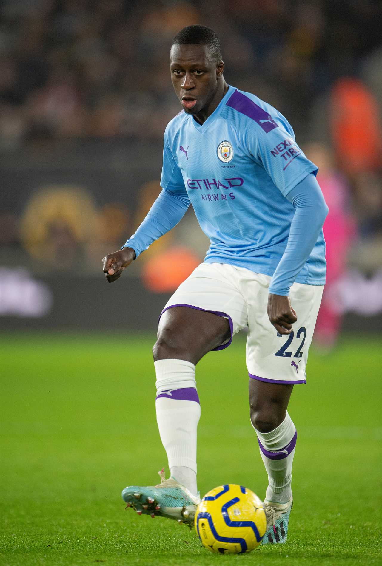 Man City star Benjamin Mendy flouted lockdown AGAIN by flying girl from Greece for four-day romp