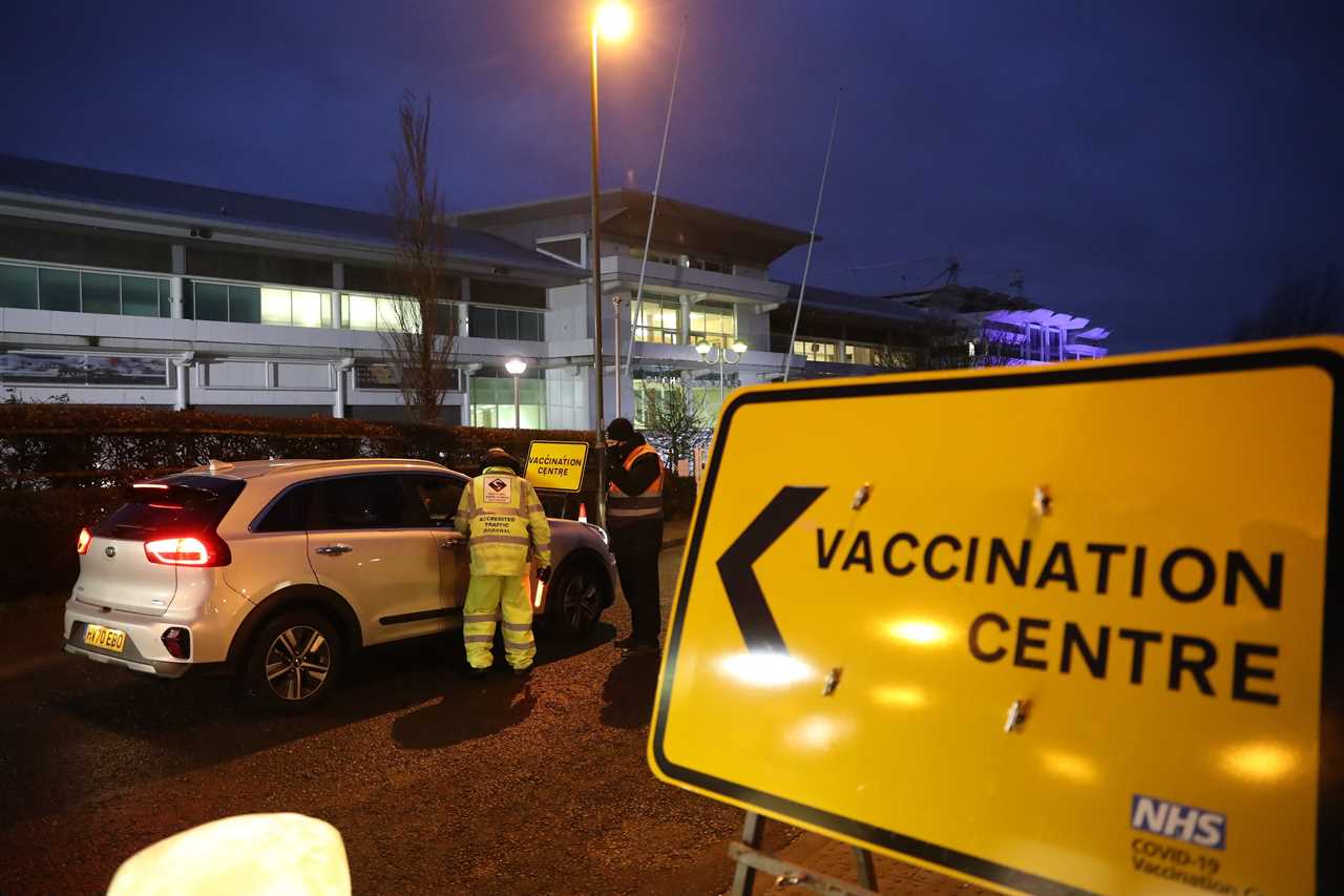 Chris Whitty says coronavirus lockdown can be lifted in ‘months’ but Brits MUST follow the rules