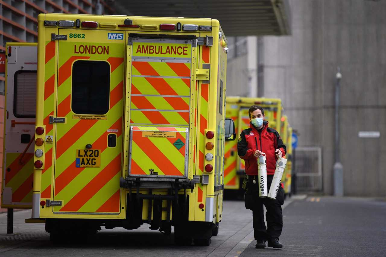 The truth behind videos of ’empty’ hospitals shared by coronavirus sceptics and anti-lockdown activists