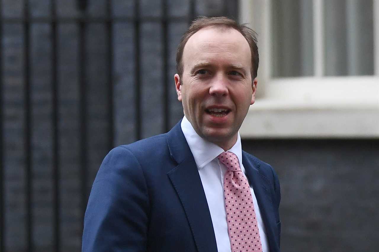 Matt Hancock to hold No10 press conference at 5pm TODAY on Covid vaccine rollout as Brits face even more restrictions