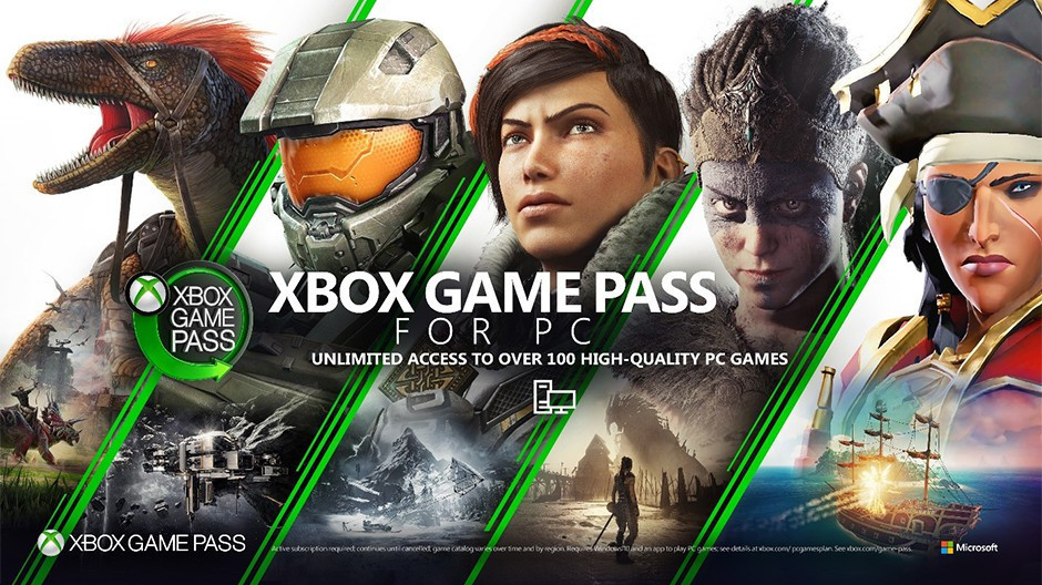PC Gamers can save 35% on a three-month Xbox Game Pass membership