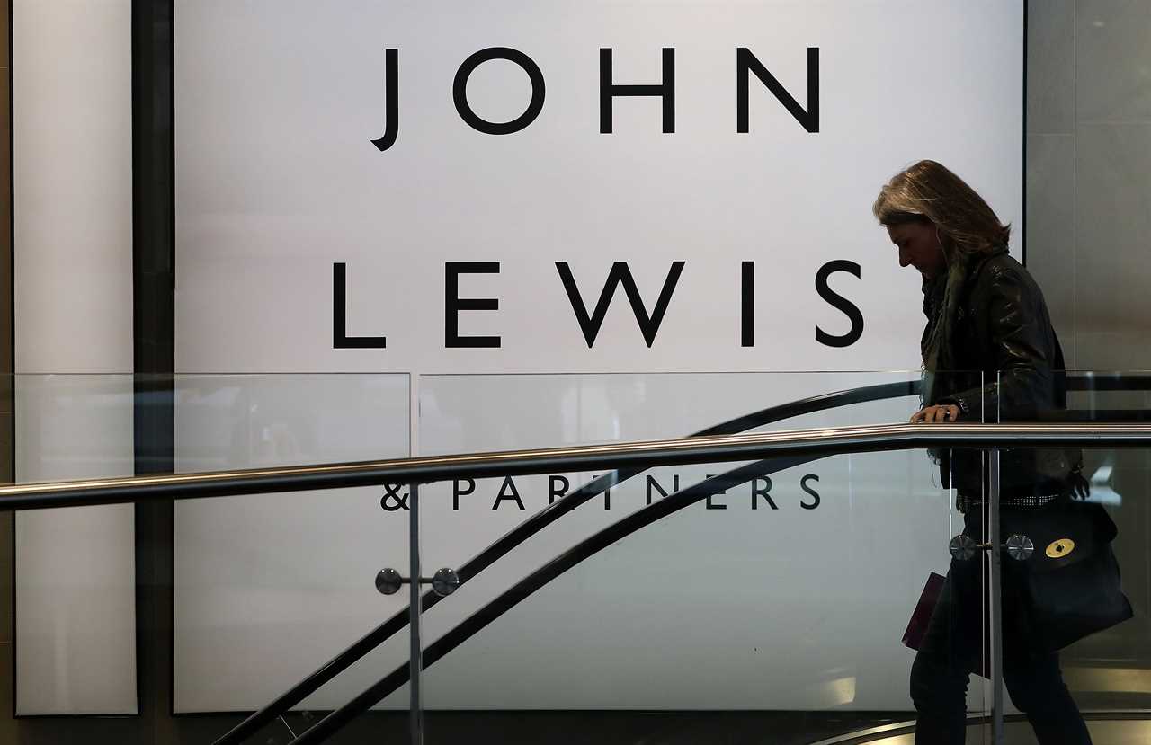 John Lewis suspends click and collect and Waitrose bans shoppers without masks