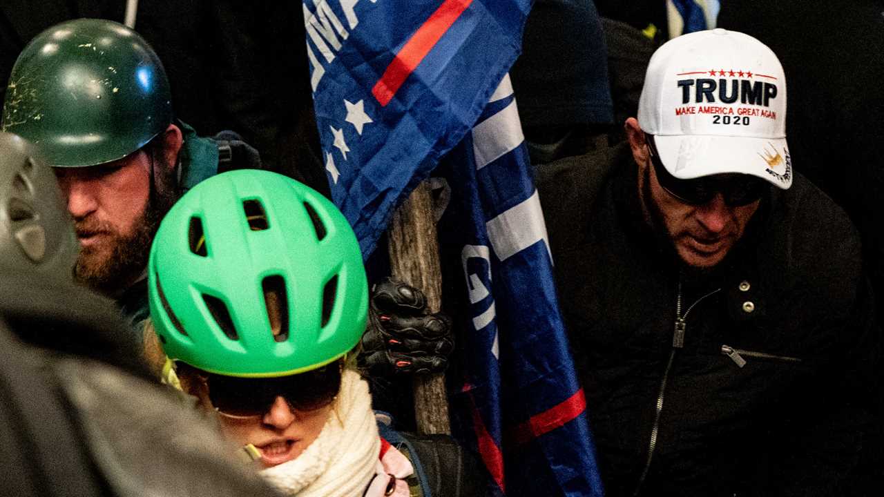 An Urgent Reckoning for the Trump Brand