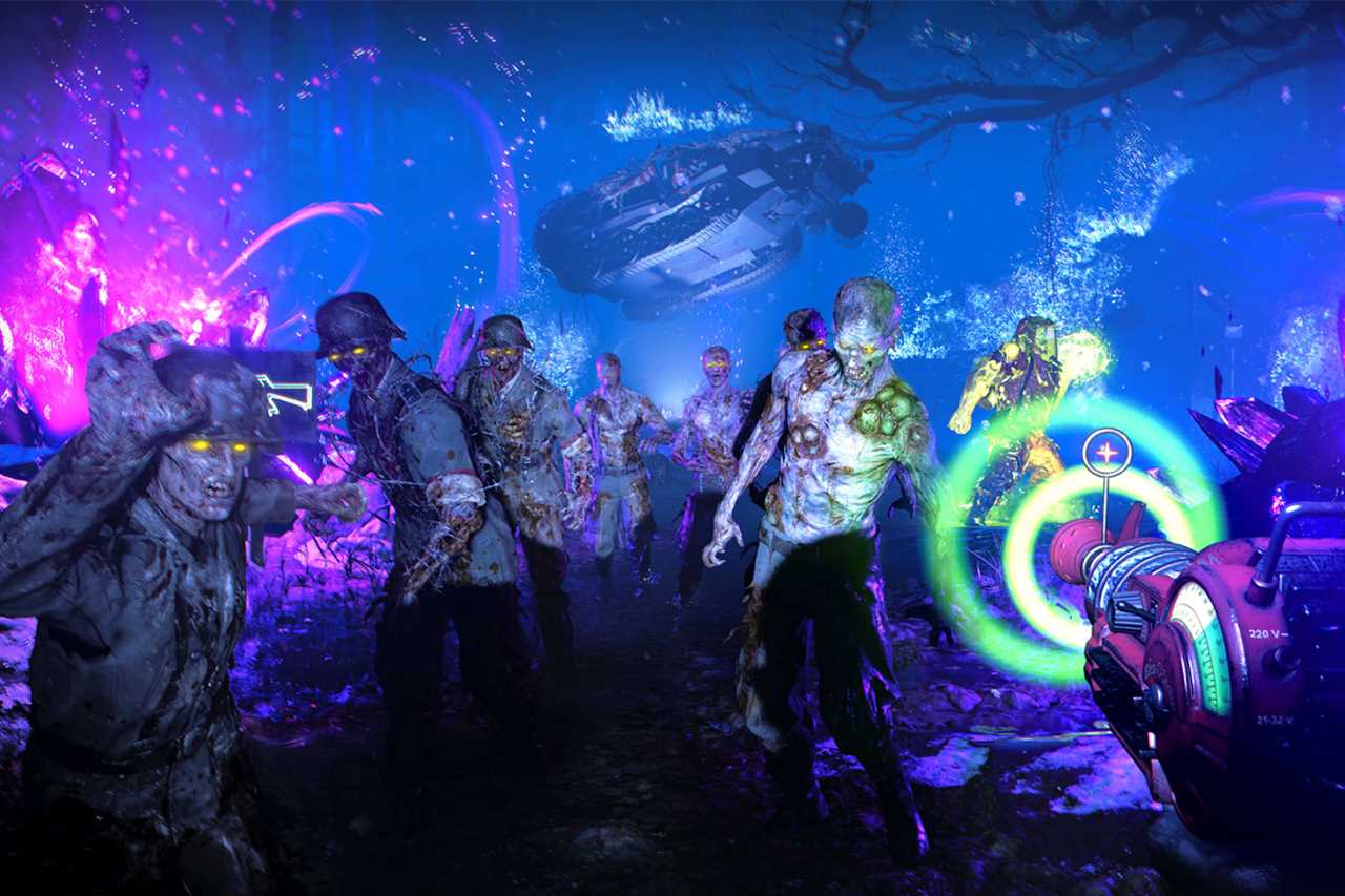 Call of Duty Cold War zombies mode is now FREE all week – how to claim it