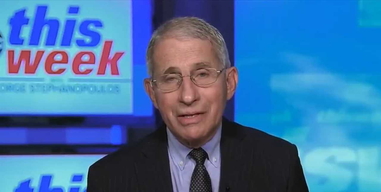 Dr Fauci warns there’s a ‘possibility’ US has its OWN super-Covid strain after infection spike