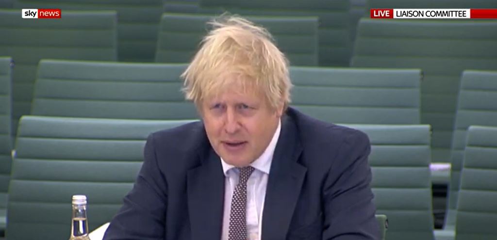 Boris Johnson admits he’s ‘concerned’ about new Brazilian coronavirus variant found in Japan