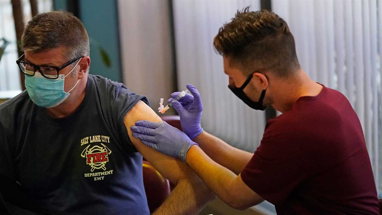 US sets Covid death record with nearly 4,500 in a DAY while toll hits 380k – more than the last 10 flu seasons COMBINED